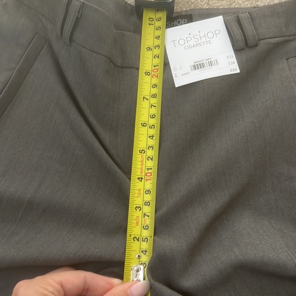NWT Top Shop Dress Pant - Picture 7 of 10